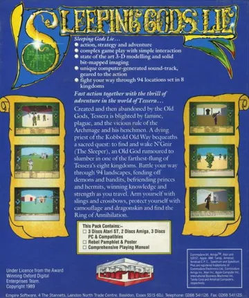 Sleeping Gods Lie_Disk1 box cover back